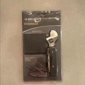 Husky 11-in-1 Multi-Tool with Case